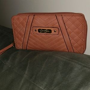 Jessica simpson wallet